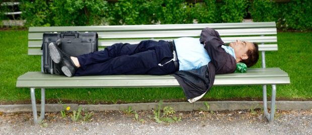 Give workers a break