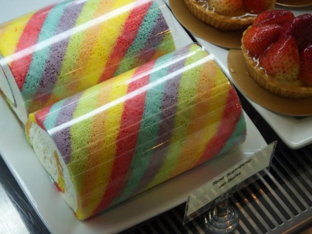 The case of the ‘gay cake’