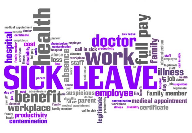 Sick leave
