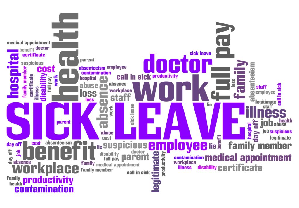 Sick leave